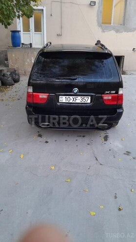 BMW X5 2002, 206,000 km - 4.4 l - Bakı