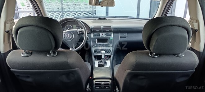 Mercedes C 220 d 2005, 599,999 km - 2.2 л - Bakı