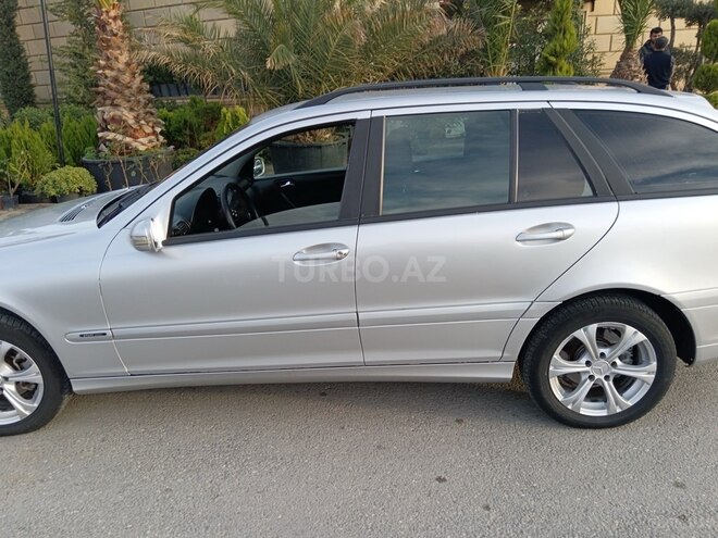 Mercedes C 220 d 2005, 599,999 km - 2.2 л - Bakı