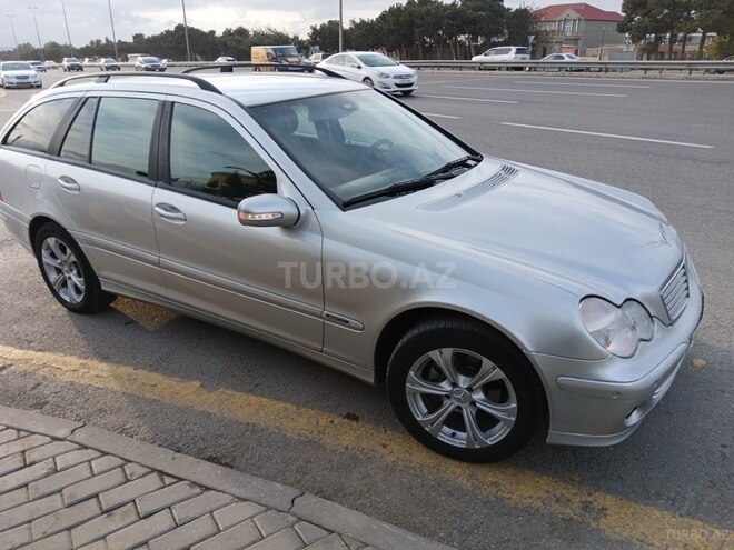 Mercedes C 220 d 2005, 599,999 km - 2.2 л - Bakı