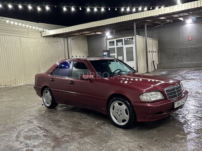 Mercedes C 180 1994, 474,847 km - 1.8 l - Bakı