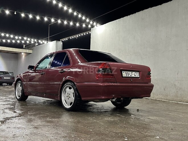 Mercedes C 180 1994, 474,847 km - 1.8 l - Bakı