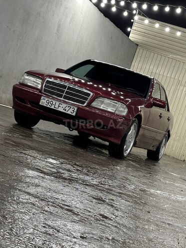 Mercedes C 180 1994, 474,847 km - 1.8 l - Bakı