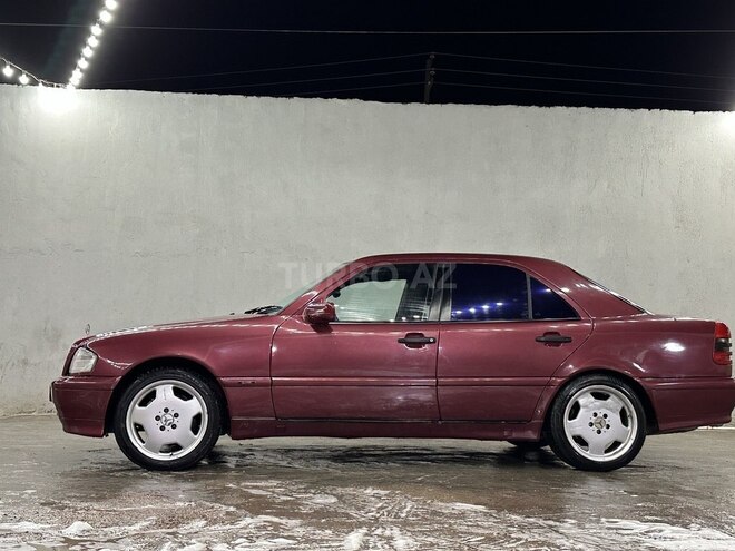 Mercedes C 180 1994, 474,847 km - 1.8 l - Bakı