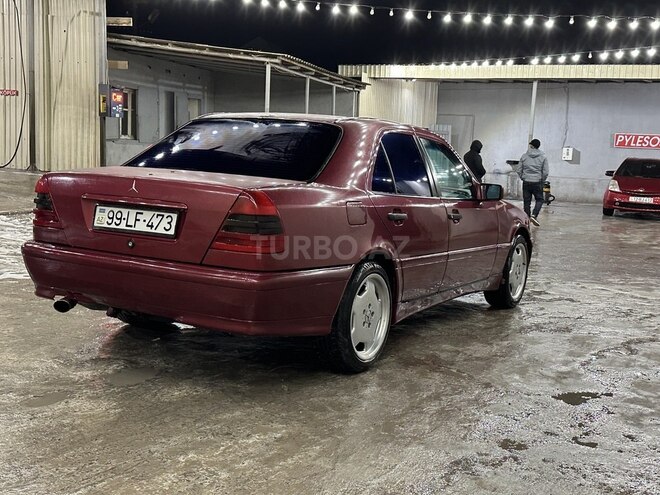 Mercedes C 180 1994, 474,847 km - 1.8 l - Bakı