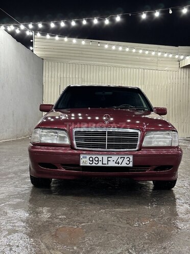 Mercedes C 180 1994, 474,847 km - 1.8 l - Bakı