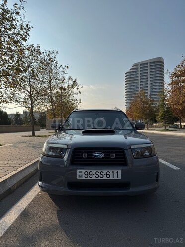 Subaru Forester 2007, 213,500 km - 2.5 l - Bakı