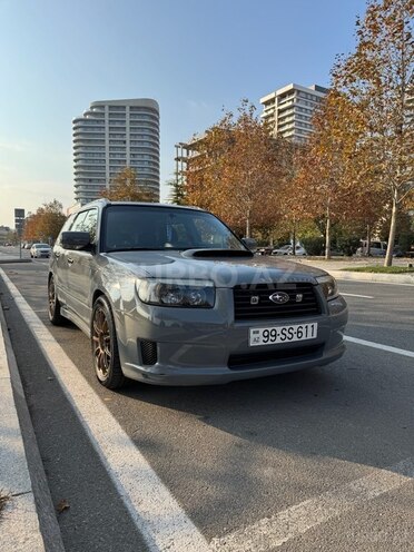 Subaru Forester 2007, 213,500 km - 2.5 l - Bakı