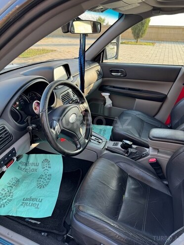 Subaru Forester 2007, 213,500 km - 2.5 l - Bakı