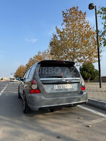 Subaru Forester 2007, 213,500 km - 2.5 l - Bakı
