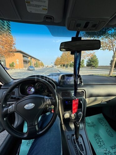 Subaru Forester 2007, 213,500 km - 2.5 l - Bakı