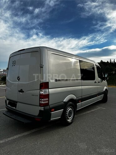 Mercedes Sprinter 316 2014, 348,000 km - 2.2 l - Bakı