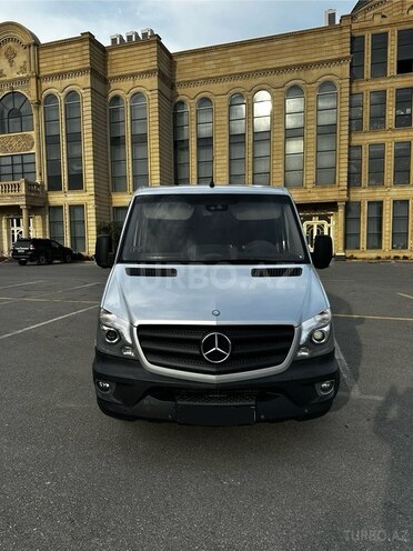 Mercedes Sprinter 316 2014, 348,000 km - 2.2 l - Bakı