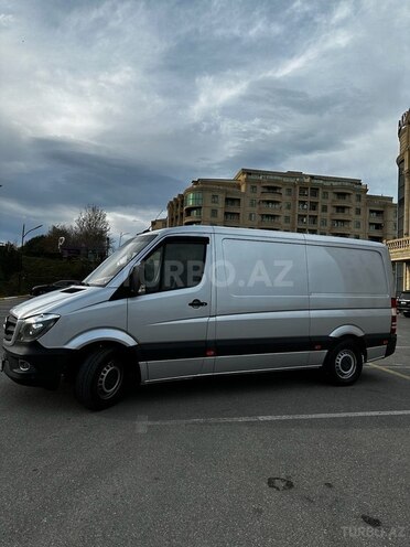 Mercedes Sprinter 316 2014, 348,000 km - 2.2 l - Bakı