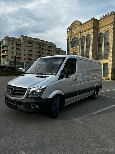 Mercedes Sprinter 316 2014, 348,000 km - 2.2 l - Bakı