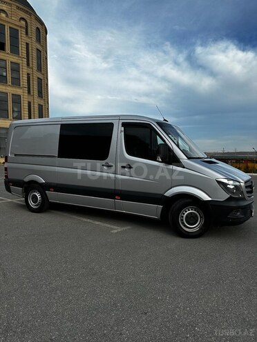 Mercedes Sprinter 316 2014, 348,000 km - 2.2 l - Bakı