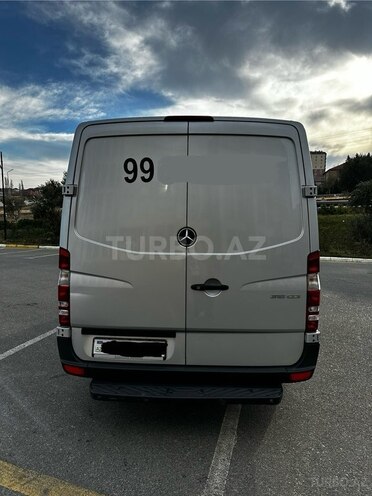 Mercedes Sprinter 316 2014, 348,000 km - 2.2 l - Bakı
