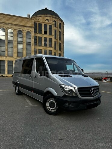 Mercedes Sprinter 316 2014, 348,000 km - 2.2 l - Bakı