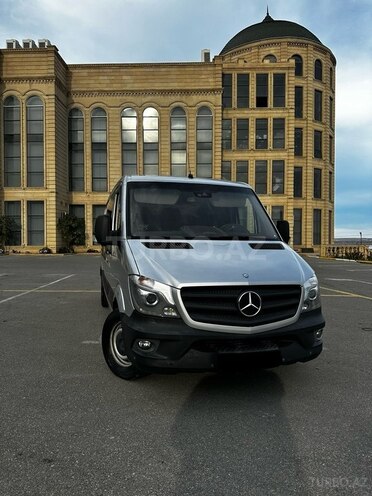 Mercedes Sprinter 316 2014, 348,000 km - 2.2 l - Bakı