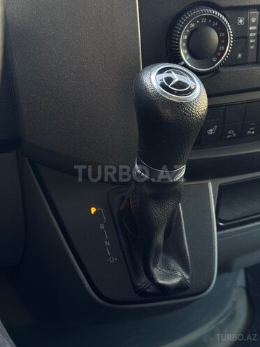 Mercedes Sprinter 316 2014, 348,000 km - 2.2 l - Bakı