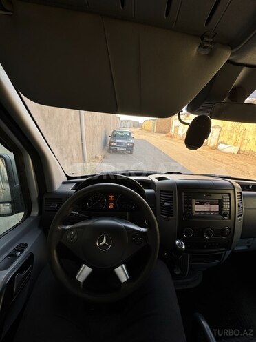 Mercedes Sprinter 316 2014, 348,000 km - 2.2 l - Bakı