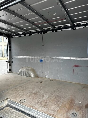 Mercedes Sprinter 316 2014, 348,000 km - 2.2 l - Bakı