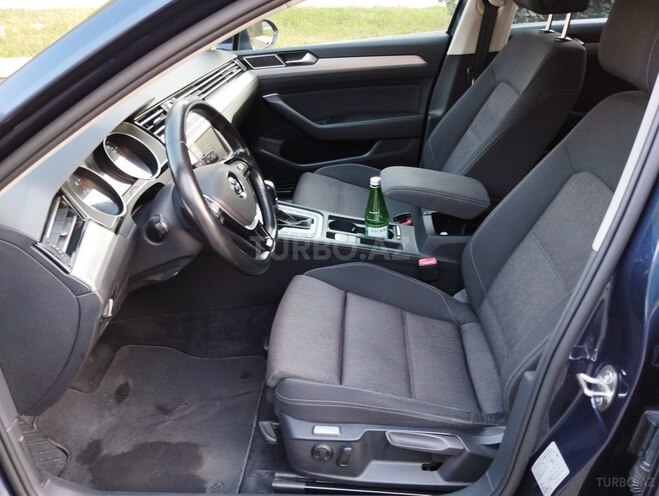 Volkswagen Passat 2016, 173,000 km - 1.8 l - Bakı