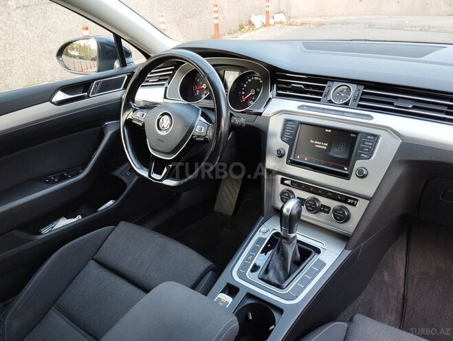 Volkswagen Passat 2016, 173,000 km - 1.8 l - Bakı