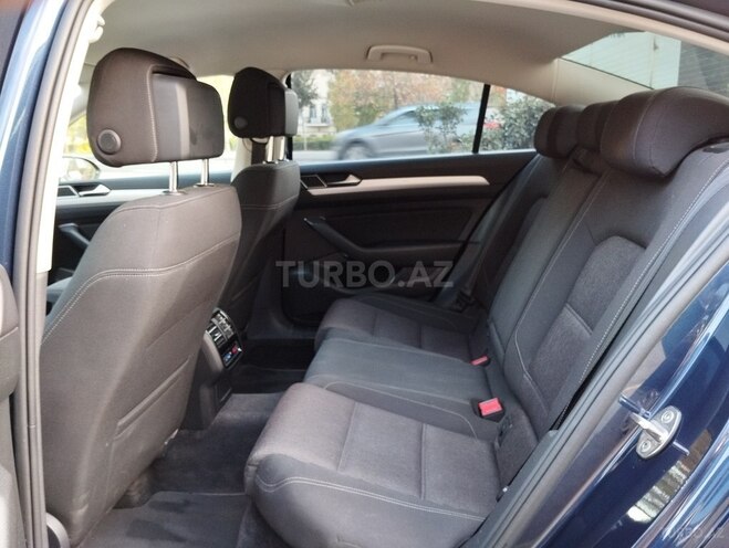 Volkswagen Passat 2016, 173,000 km - 1.8 l - Bakı