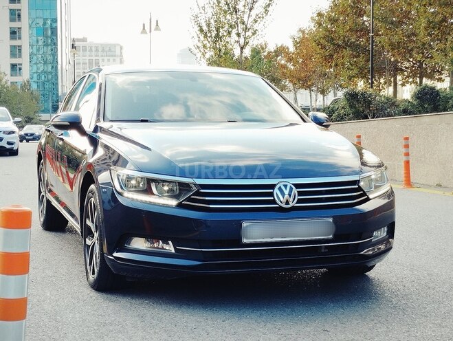 Volkswagen Passat 2016, 173,000 km - 1.8 l - Bakı