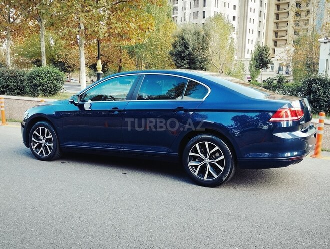 Volkswagen Passat 2016, 173,000 km - 1.8 l - Bakı
