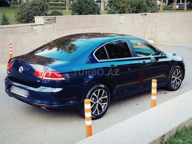 Volkswagen Passat 2016, 173,000 km - 1.8 l - Bakı
