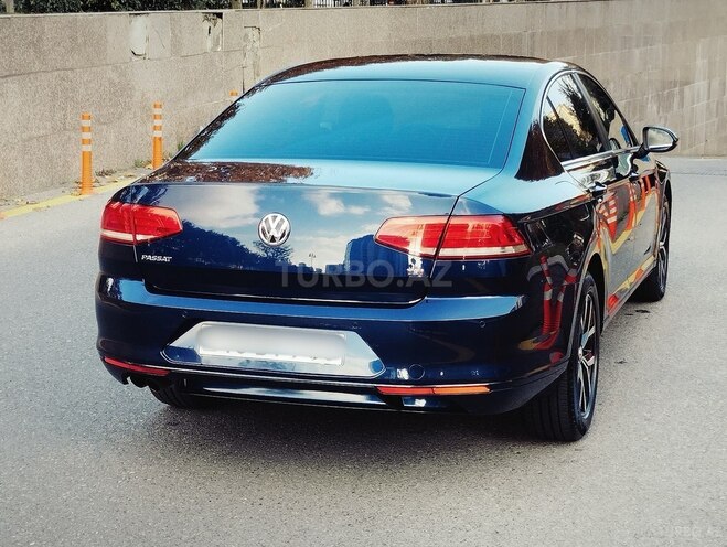 Volkswagen Passat 2016, 173,000 km - 1.8 l - Bakı