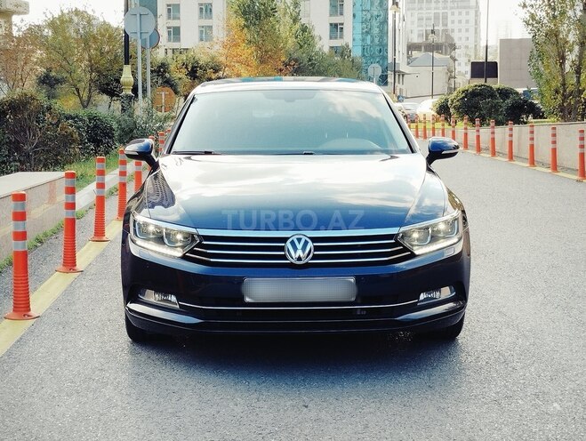 Volkswagen Passat 2016, 173,000 km - 1.8 l - Bakı