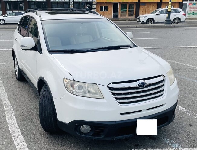 Subaru Tribeca 2008, 341,181 km - 3.6 л - Bakı