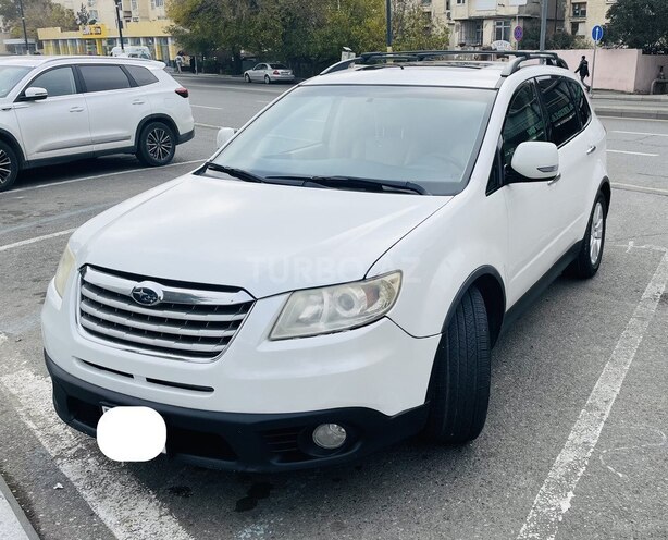 Subaru Tribeca 2008, 341,181 km - 3.6 л - Bakı