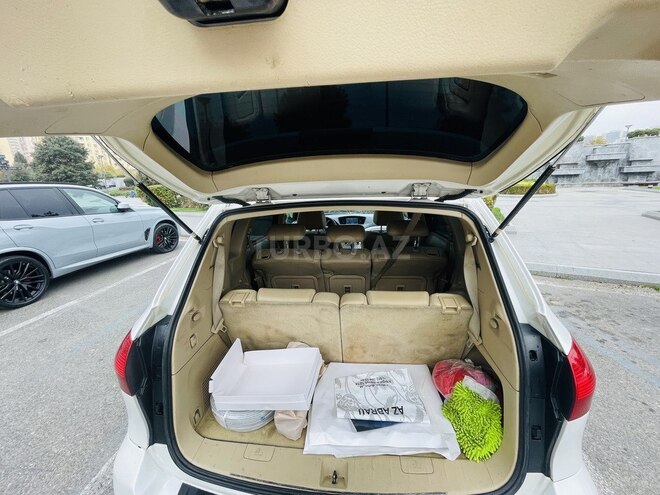 Subaru Tribeca 2008, 341,181 km - 3.6 л - Bakı