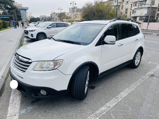 Subaru Tribeca 2008, 341,181 km - 3.6 л - Bakı