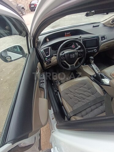 Honda Civic 2014, 230,550 km - 1.5 l - Bakı