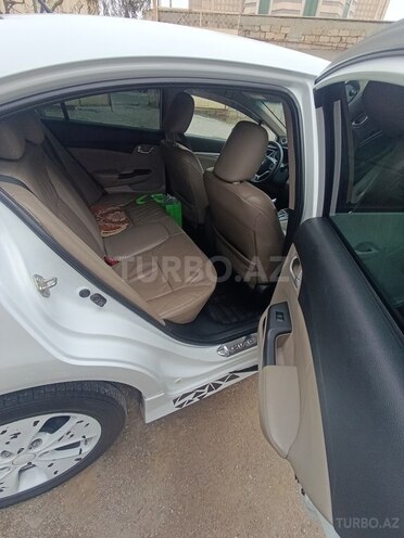 Honda Civic 2014, 230,550 km - 1.5 l - Bakı