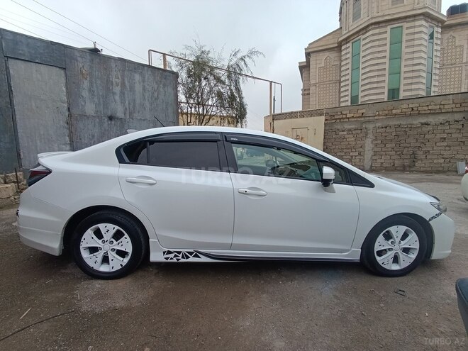 Honda Civic 2014, 230,550 km - 1.5 l - Bakı