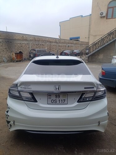 Honda Civic 2014, 230,550 km - 1.5 l - Bakı