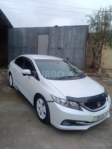Honda Civic 2014, 230,550 km - 1.5 l - Bakı