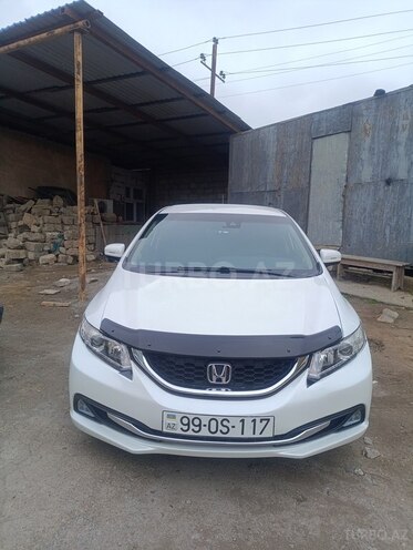 Honda Civic 2014, 230,550 km - 1.5 l - Bakı