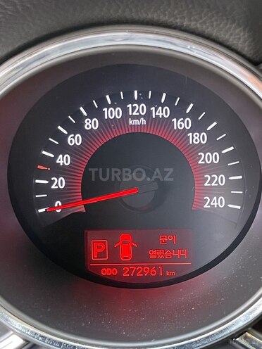 Kia Sorento 2010, 295,000 km - 2.0 l - Sumqayıt