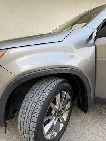 Kia Sorento 2010, 295,000 km - 2.0 l - Sumqayıt