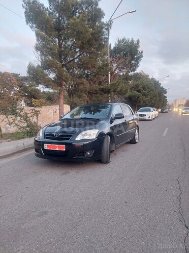 Toyota Corolla 2006, 284,000 km - 1.4 l - Bakı