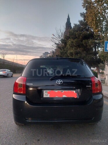 Toyota Corolla 2006, 284,000 km - 1.4 l - Bakı