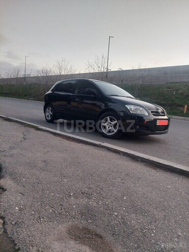 Toyota Corolla 2006, 284,000 km - 1.4 l - Bakı
