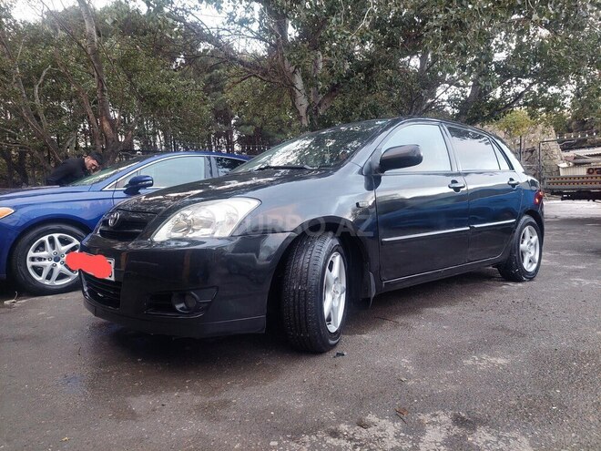 Toyota Corolla 2006, 284,000 km - 1.4 l - Bakı